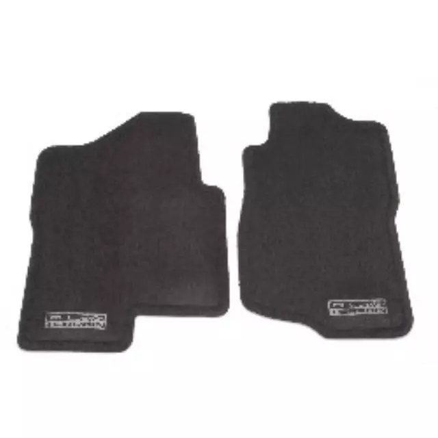 19207121 - Interior: Floor Mats, Front Carpet Replacements for Chevrolet: Avalanche, Silverado 1500, Silverado 2500 HD, Silverado 3500 HD, Suburban 1500, Suburban 2500, Tahoe | GMC: Acadia, Sierra 1500, Sierra 2500 HD, Sierra 3500 HD, Yukon, Yukon XL 1500, Yukon XL 2500 Image