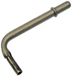 800229 - : Fuel Sending Unit Repair 5/16 X 4 Inch Double Bead Line - 90 Degree End for Dorman Image