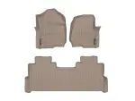 45101213 - : Tan FloorLiner™ DigitalFit® for WeatherTech Image