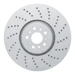 92031185D - : Disc Brake Rotor for DYNAMIC FRICTION Image