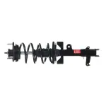 172561 - : Quick-Strut Front Left Suspension Strut and Coil Spring Assembly for MONROE SHOCKS &amp; STRUTS Image