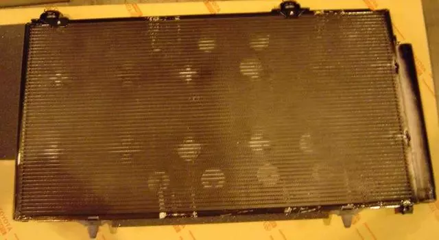 2005-2006 Toyota Condenser - Toyota (88450-52231)