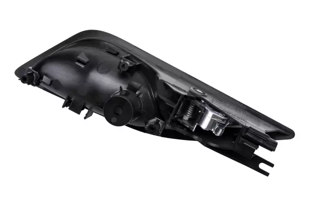 22945890 - : Jet Black Rear Interior Passenger Side Door Handle for Cadillac: XTS Image