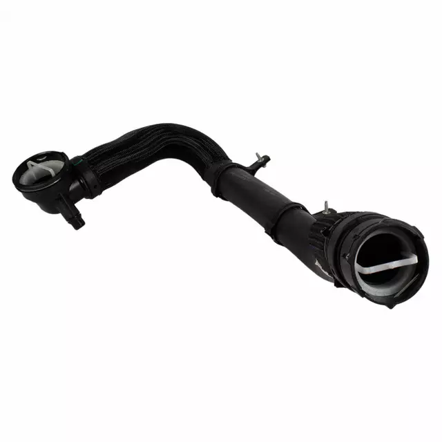 HC3Z8286E - : Lower Hose for Ford: F-250 Super Duty, F-350 Super Duty, F-450 Super Duty, F-550 Super Duty Image