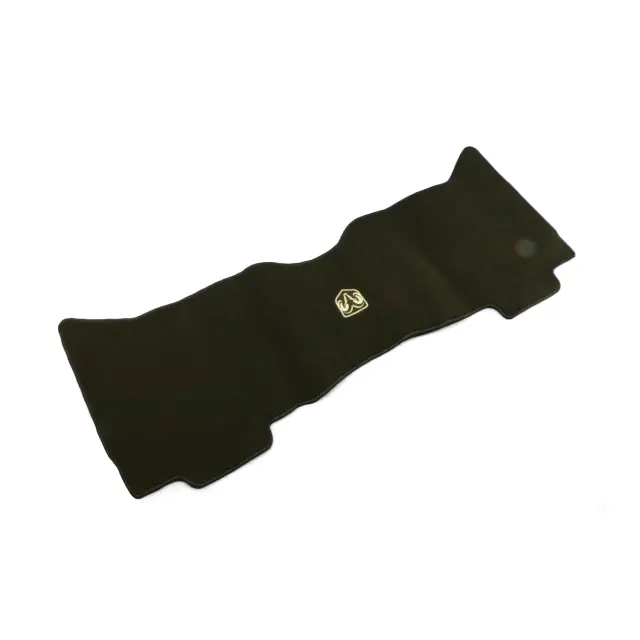 82213400AB - Interior Accessories: Floor Mats, Rear, Premium (Black -- DX9), Crew Cabs for Mopar Image