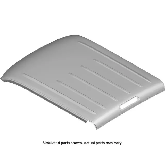 15070545 - Body: Roof Panel for Chevrolet: Silverado 1500, Silverado 1500 Classic, Silverado 1500 HD, Silverado 1500 HD Classic, Silverado 2500, Silverado 2500 HD, Silverado 2500 HD Classic, Silverado 3500, Silverado 3500 Classic, Silverado 3500 HD | GMC: Sierra 1500, Sierra 1500 Classic, Sierra 1500 HD, Sierra 1500 HD Classic, Sierra 2500, Sierra 2500 HD, Sierra 2500 HD Classic, Sierra 3500, Sierra 3500 Classic, Sierra 3500 HD Image