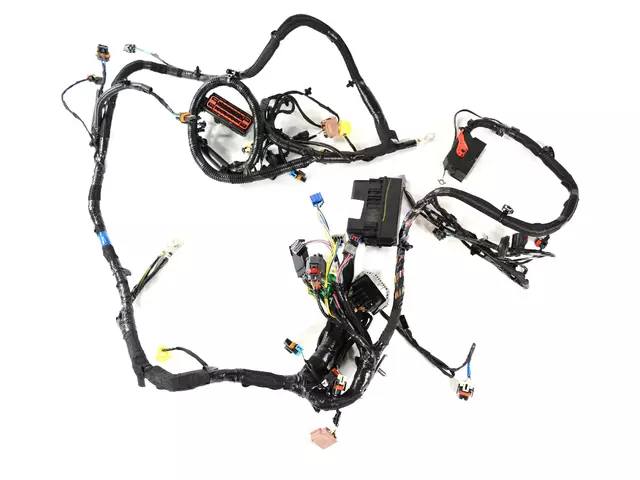 Headlamp To Dash Wiring - Mopar (68241740AD)