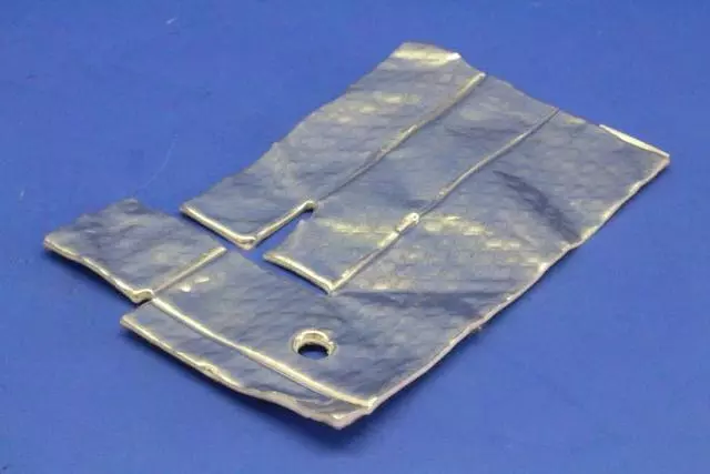 Heat Shield, Left - Mopar (5290231AB)