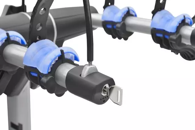 2017-2025 Subaru - Hitch Mounted Bike Carrier, 2 Bikes - Subaru (SOA567B042)