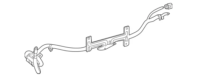 907540534064 - : Electrical Wiring Harness                for Mercedes-Benz: Sprinter 1500, Sprinter 2500, Sprinter 3500, Sprinter 3500 XD, Sprinter 4500 Image