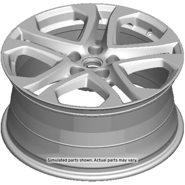 92284988 - Suspension: Wheel, Alloy for Chevrolet: SS Image