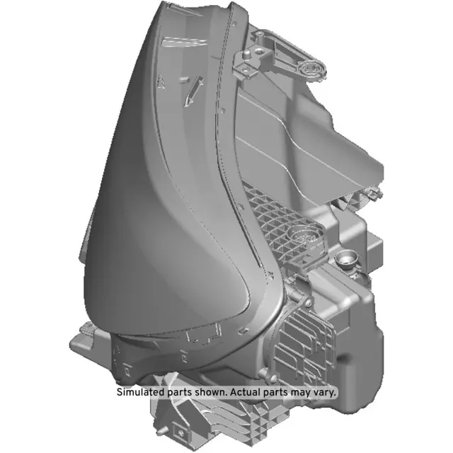 42831132 - Electrical: Headlamp Assembly for Buick: Encore GX Image