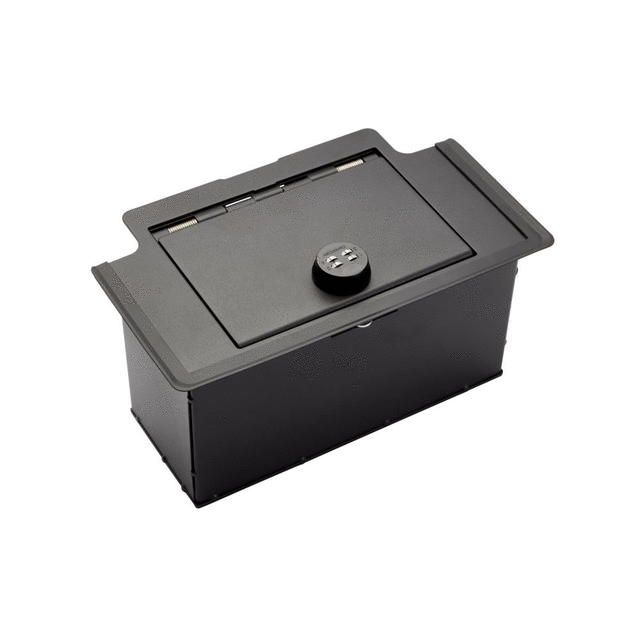 Console-Mounted Safe - GM (84867168)
