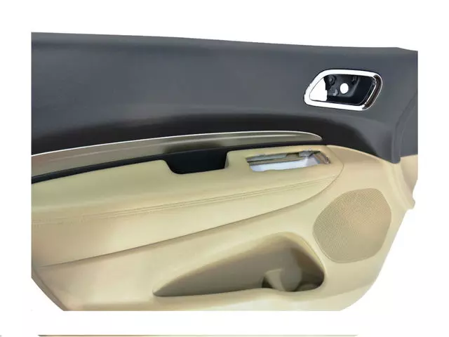 6CV791L1AD - Interior Trim: Front Door Trim Panel, Left for Mopar Image