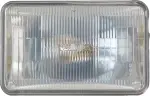 H4666CVC1 - : Philips CrystalVision ultra Sealed Beam H4666 for Philips Image