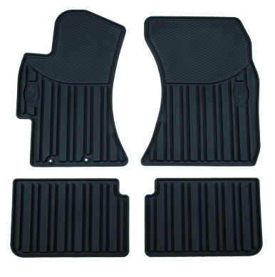 J5010SS400 - : Imp All Weather Floor Mats for Subaru Image