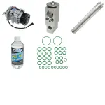 KT4430 - : A/C Compressor Kit -- Compressor Replacement Kit for UAC Image