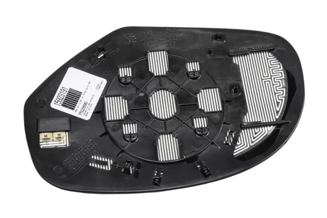 15923191 - Body: Mirror Glass for Cadillac: Escalade, Escalade ESV | Chevrolet: Suburban 1500, Suburban 2500, Tahoe | GMC: Yukon, Yukon XL 1500, Yukon XL 2500 Image