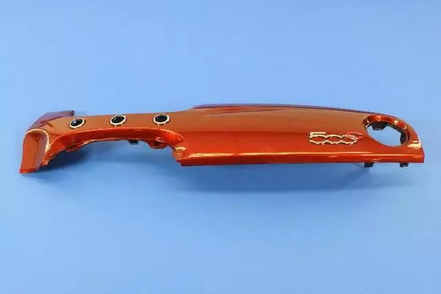 Instrument Panel Bezel - Mopar (1TS471LBAB)