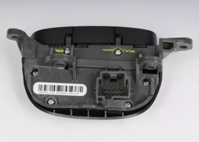Acdelco™ Cruise Control Switch - GM (D1957E)