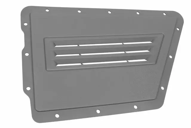 22902253 - : Dark Titanium Passenger Side Air Inlet Grille for GM Image