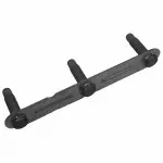 5L3Z17C886BA - Body: Bumper Bracket Bolt Plate for Ford: F-150 | Lincoln: Mark LT Image