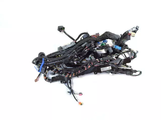 68238518AC - Electrical: Body Wiring for Ram: 2500, 3500 Image