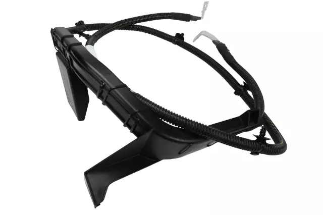 84655045 - Electrical: Positive Cable for Chevrolet: Silverado 2500 HD, Silverado 3500 HD | GMC: Sierra 2500 HD, Sierra 3500 HD Image