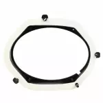 4R3Z18B947BA - Body: Door Speaker Holder for Ford Image