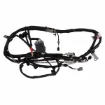 WC96565 - Electrical: Motorcraftâ„¢ Battery Cable for Ford: Mustang Image