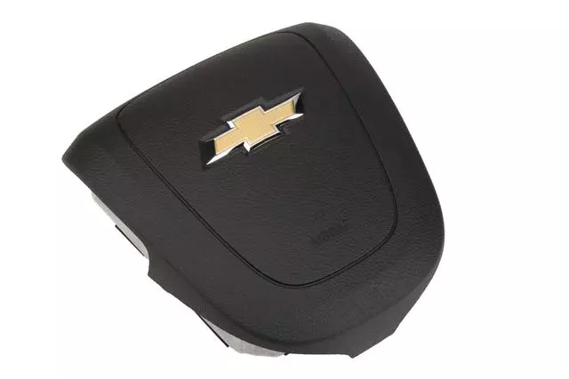 23145820 - : Jet Black Steering Wheel Airbag for GM Image