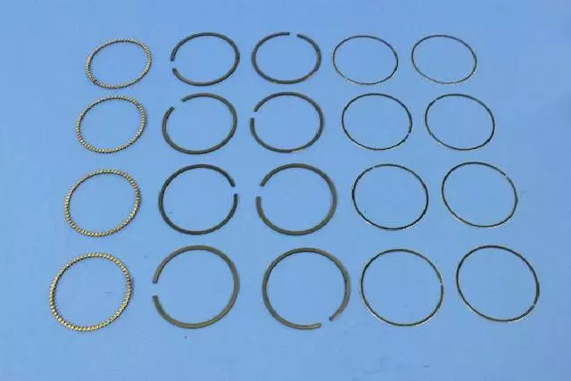 Complete Engine Piston Ring Set - Mopar (05073524AA)