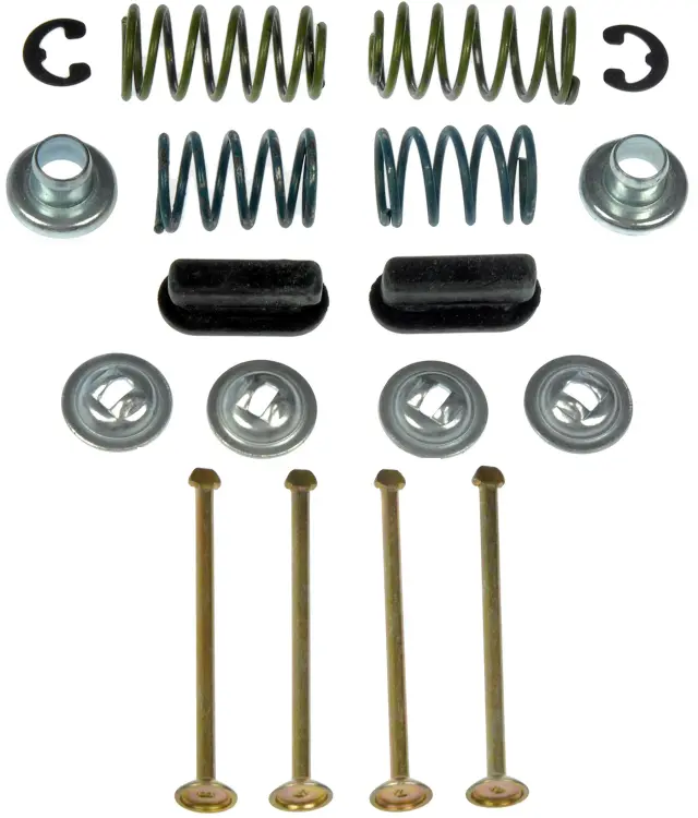 HW4073 - Brake: Brake Shoes Hold Down Kit for Dorman Image