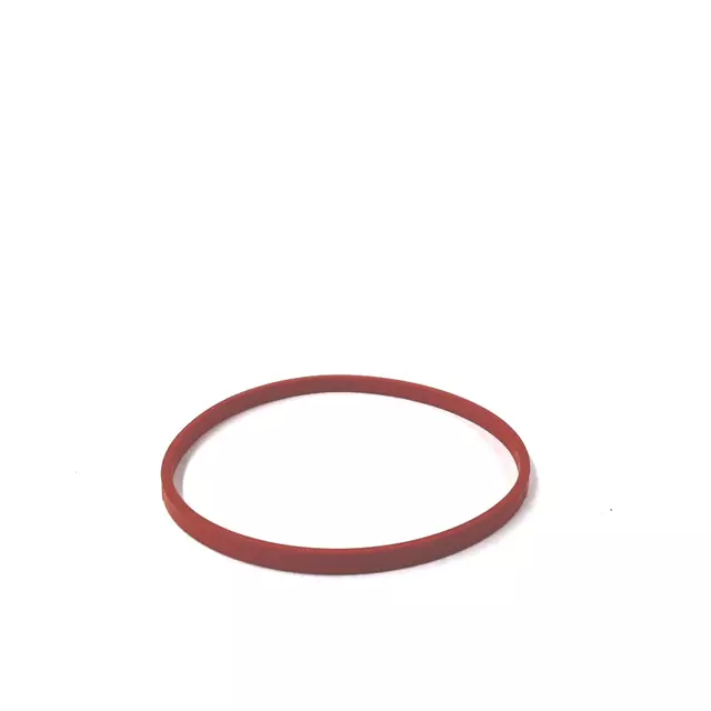 22133237B - : Fuel Injection Throttle Body Mounting Gasket for Volkswagen: Golf, Jetta Image