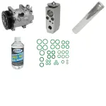 KT5703 - : A/C Compressor Kit -- Compressor Replacement Kit for UAC Image
