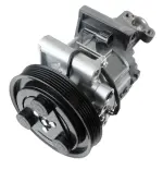 58474 - : Valeo DKV14D Compressor for FOUR SEASONS Image