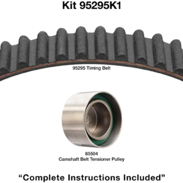 95295K1 - Engines &amp; Components: Engine Timing Belt Kit for DAYCO HYDRAULIC Image