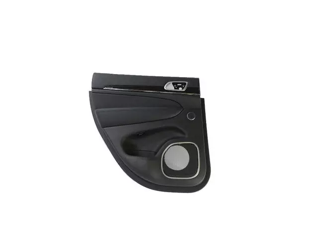 Rear Door Trim Panel Assembly, Left - Mopar (6AA032X9AE)