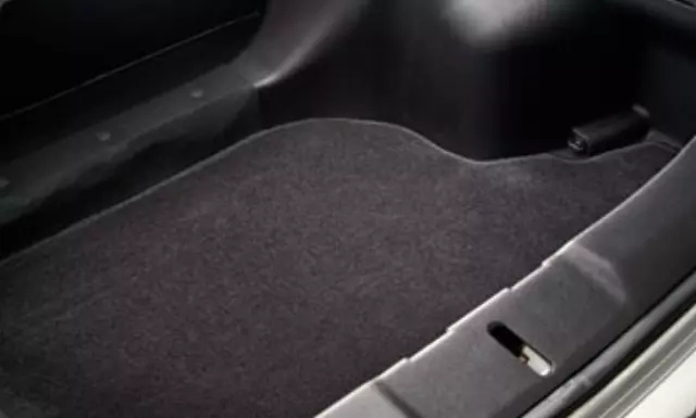 MZ312926 - Cargo Management: Cargo Area Mat for Mitsubishi Image