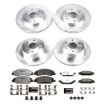 K656036 - : Disc Brake Kit for PowerStop Image