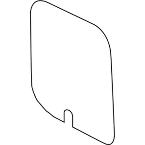CK4Z6145220C - Body: Door Interior Trim Panel for Ford Image