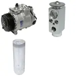 CK2916 - : A/C Compressor Kit -- Short Compressor Replacement Kit for UAC Image