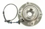 BR930789 - : SKF Rear Wheel Hub Bearing Assembly BR930789 For Ford Lincoln for SKF Image