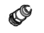 DR3Z6K741D - : Adapter Oil Cooler for Ford Image