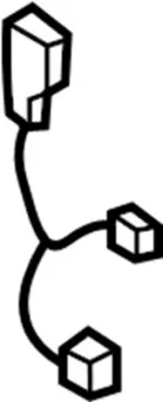 27580AM600 - : Harness for INFINITI: FX35, FX45 Image