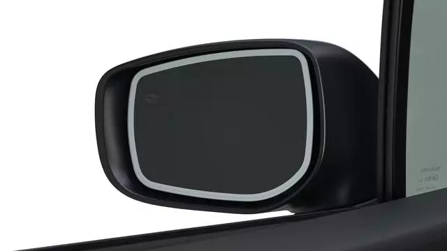 Mirror, Auto-Dimming, With Approach Light - Subaru (J201SFL003)