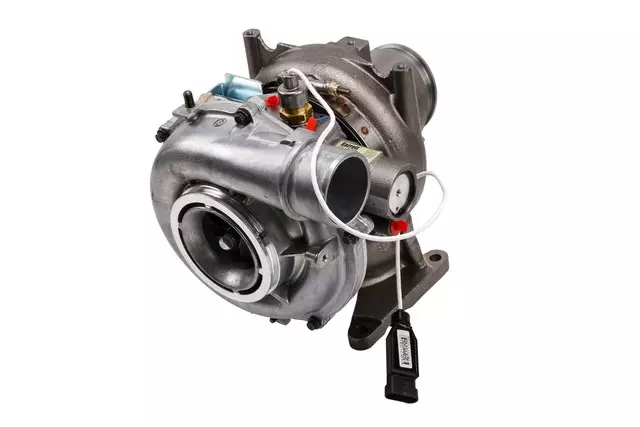 (Replaces 12677684) Turbocharger Replaced by 19419248 - GM (19434580)