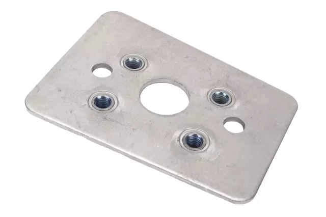 F Plate - GM (23336054)