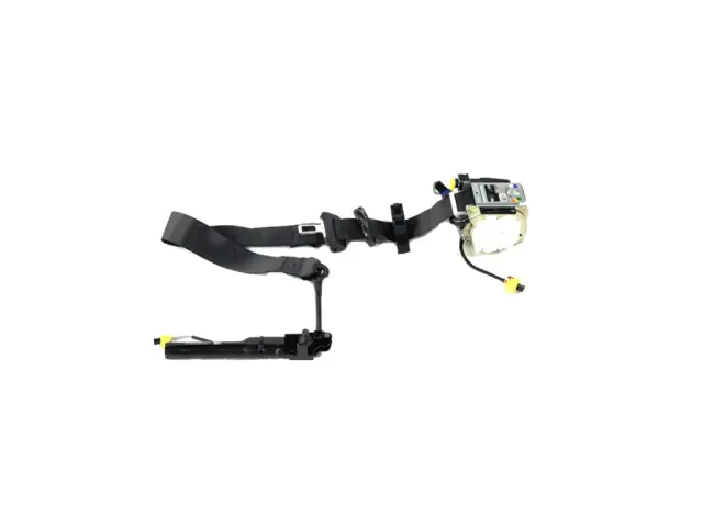 Front Seat Belt And Retractor - Mopar (6AC50TX7AJ)