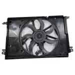 625030 - : TYC Dual Radiator and Condenser Fan Assembly for TYC Image